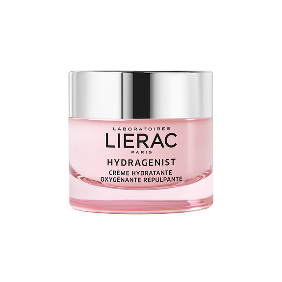 Lierac Hydragenist Moisturizing Cream Tages- & Nachtcreme 50 ml