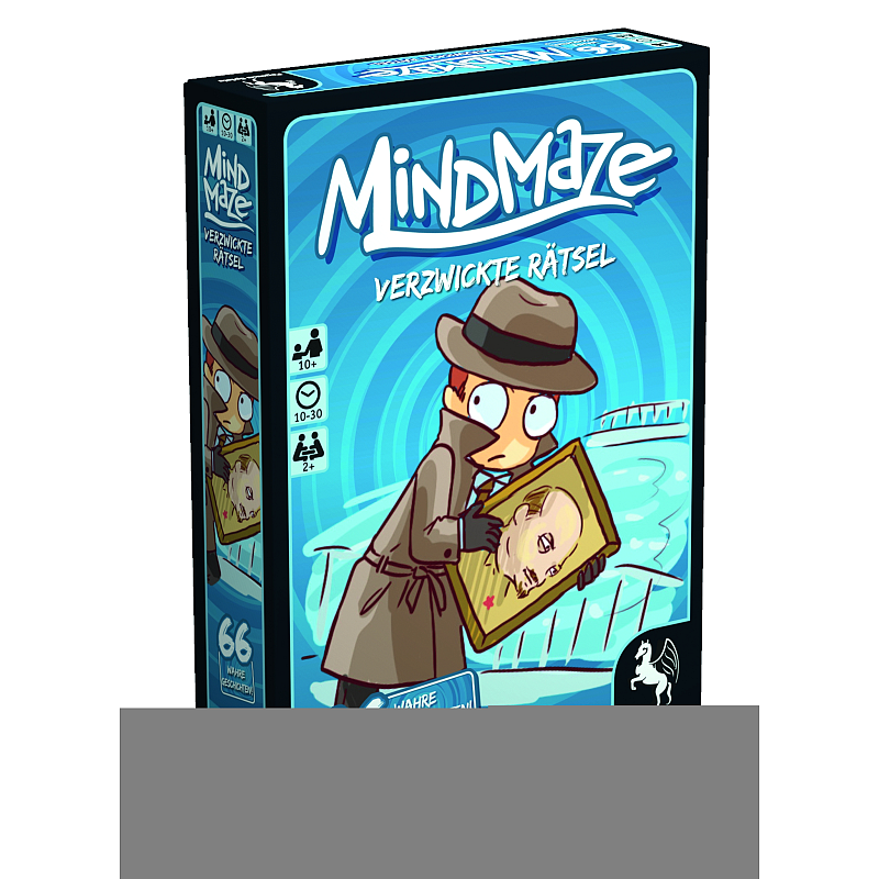 Pegasus 18251G Brettspiel Kartenspiel Genreübergreifend