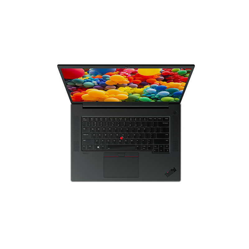 Lenovo ThinkPad P1 Gen 5 Intel® Core™ i7 i7-12800H Mobiler Arbeitsplatz 40,6 cm (16") WQUXGA 32 GB DDR5-SDRAM 1 TB SSD NVIDIA RTX A3000 Wi-Fi 6E (802.11ax) Windows 11 Pro Deutsch Schwarz