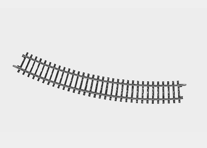 Märklin 2231 maßstabsgetreue modell ersatzteil & zubehör Track