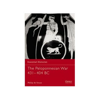 Peloponnesian War 431-404 BC Buch Geschichte Englisch 96 Seiten