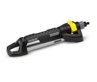 Kärcher OS 5.320 SV Schwingender Wassersprinkler Schwarz, Gelb