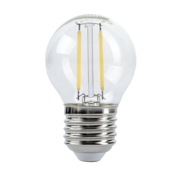 OPTONICA LED SP4-A4 LED-Lampe Neutralweiß 4500 K 4 W E27 F