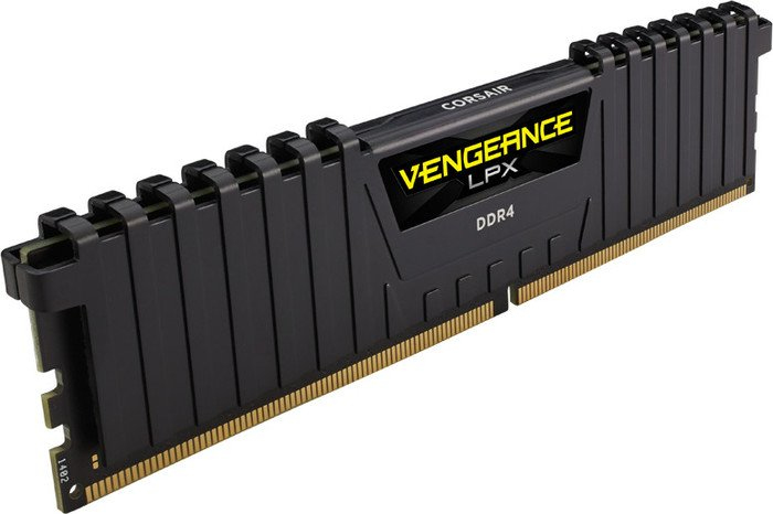 Corsair Vengeance LPX 8GB DDR4-2666 Speichermodul 1 x 8 GB 288-pin DIMM