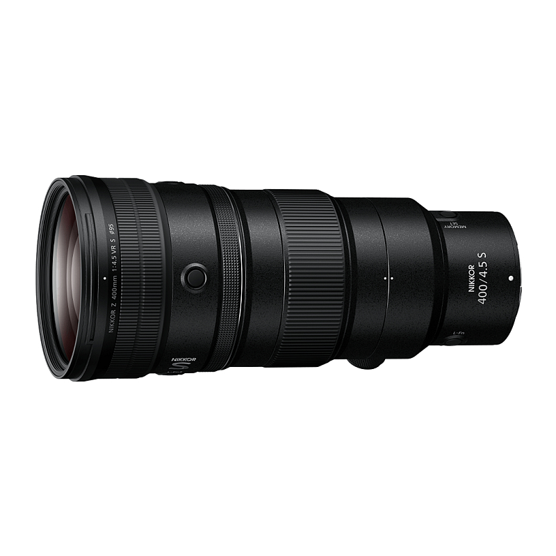 Nikon NIKKOR Z 400mm f/4.5 VR S MILC Super-Teleobjektiv Schwarz
