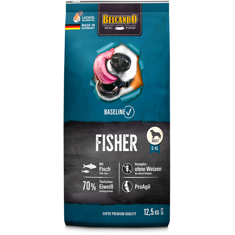 Belcando 560325 Hunde-Trockenfutter 12,5 kg Adult Geflügel