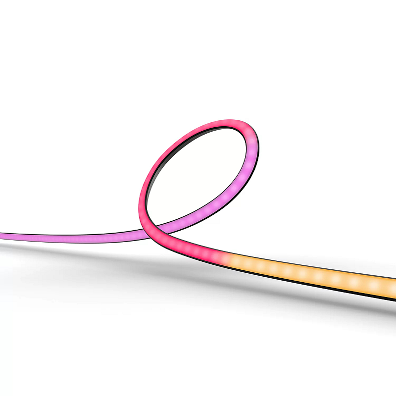 Philips Hue White and Color ambiance Hue Play Gradient Lightstrip 75 Zoll und größer