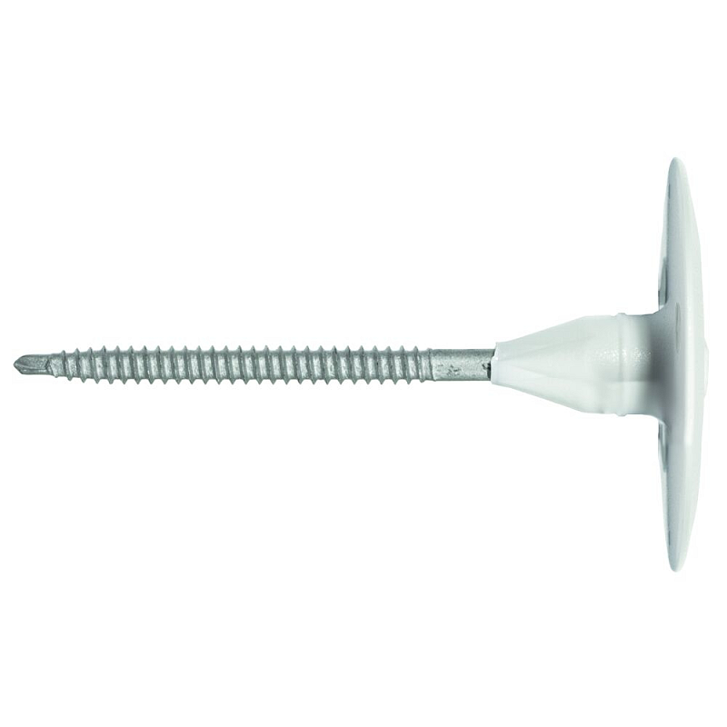 Fischer 516154 Befestigungselement zur Wärmedämmung Weiß Kunststoff 500 Stück(e)