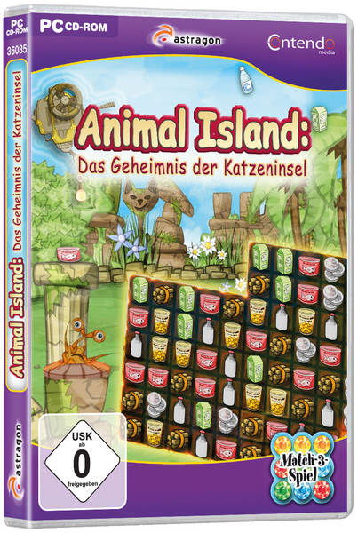 Astragon Animal Island: Das Geheimnis der Katzeninsel