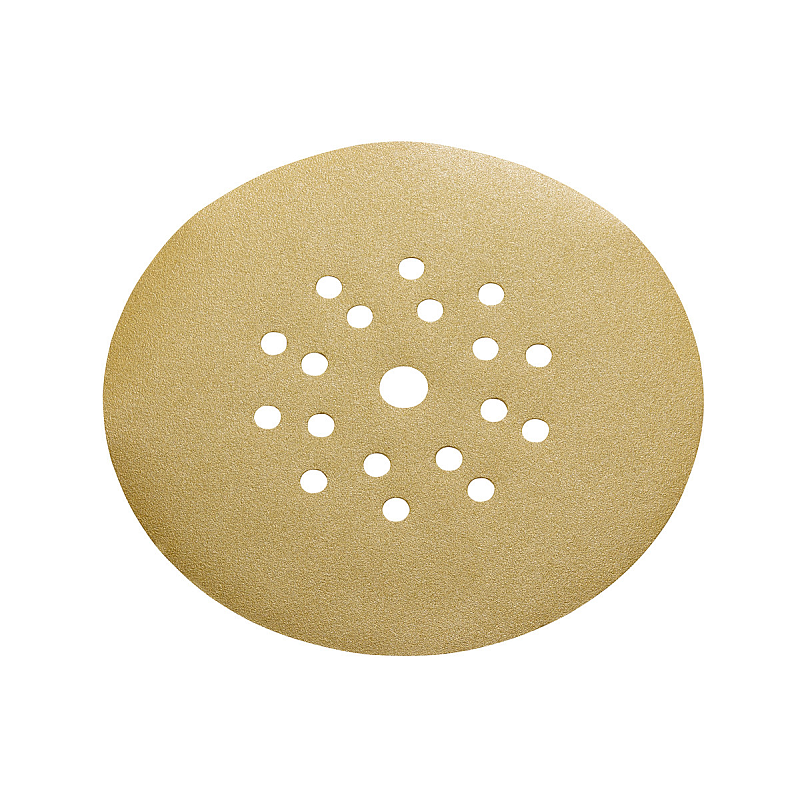 Metabo 626645000 Schleifmaschinenzubehör 25 Stück(e) Sandpapier