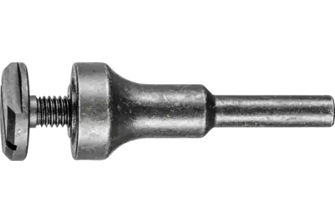 PFERD Arbor for diamond cut-off wheels, centre hole diameter 10 mm