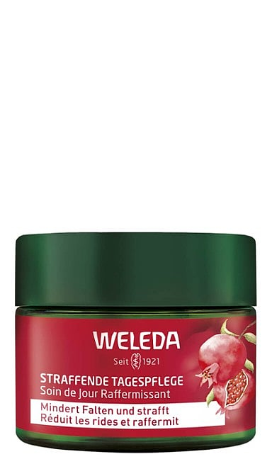 Weleda Straffende Tagespflege Granatapfel & Maca-Peptide 40ml