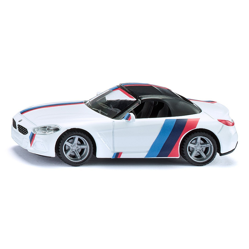 Siku BMW Z4 M40i Sportwagen-Modell Vormontiert 1:50