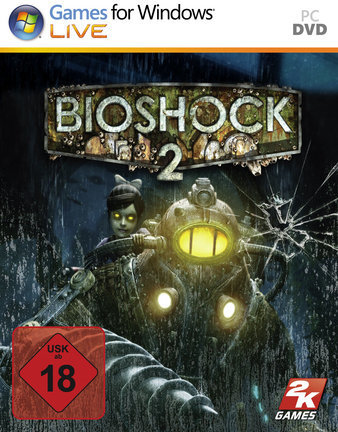 Software Pyramide Bioshock 2 PC