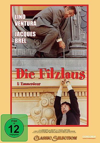 CONCORDE 2471 Film/Video Blu-ray Deutsch, Französisch