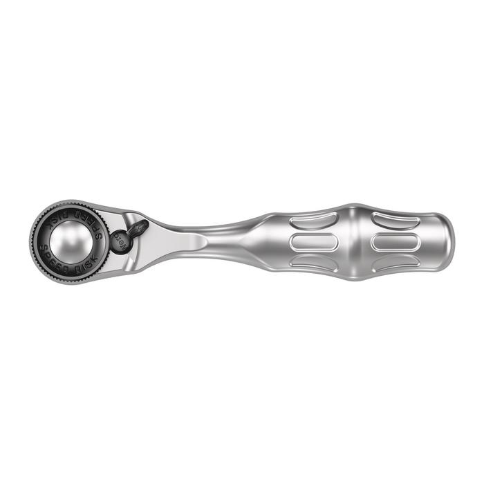 Wera 8008 A Stahl 1 Stück(e) Grau