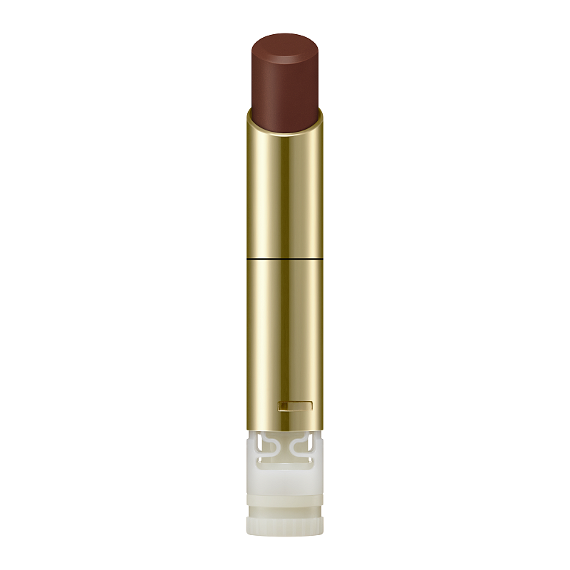 Sensai COLOURS Lasting Plump Lipstick (refill) 3,8 g LP08 Terracotta Red Glanz