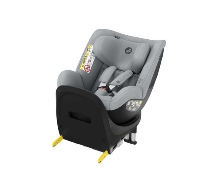 Maxi-Cosi Mica Eco Autositz für Babys 0+/1 (0 - 18 kg; 0 - 4 Jahre) Grau
