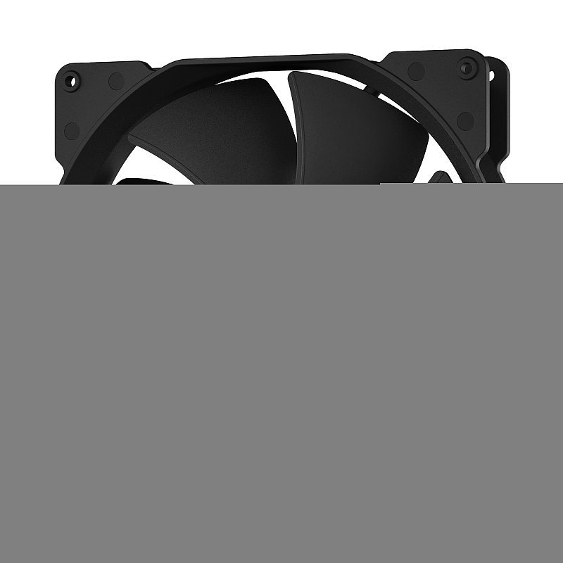 Fractal Design Dynamic X2 GP-18 PWM Computergehäuse Ventilator 18 cm Schwarz 1 Stück(e)