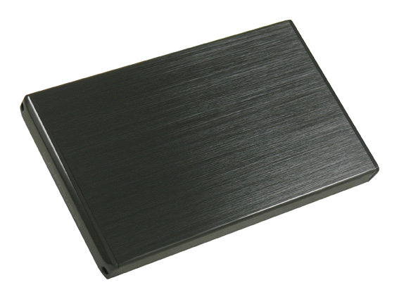 LC-Power LC-25U3-Hydra HDD-Gehäuse Schwarz 2.5"