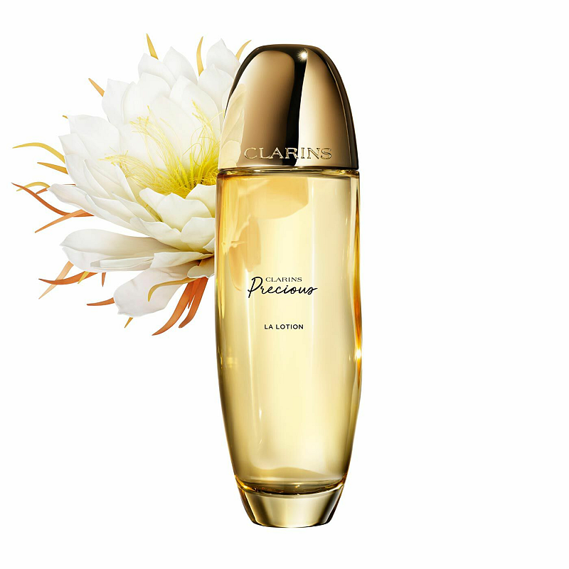 Clarins Precious La Lotion Gesichtslotion 150 ml Frauen