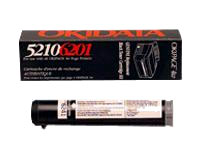 OKI Toner black 1200sh f Okipage 4w OF4100 Tonerkartusche Original Schwarz