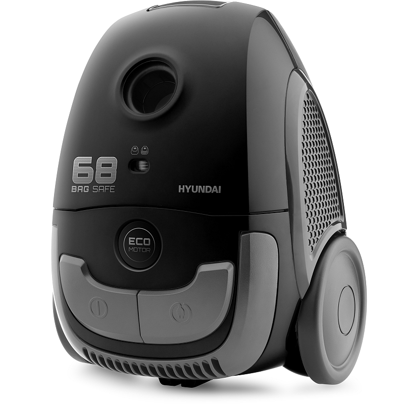 Hyundai VC 009 2 l Trommel-Vakuum Trocken 800 W Staubbeutel