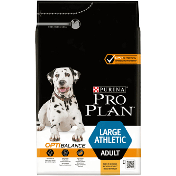Purina LARGE ATHLETIC 14 kg Adult Huhn
