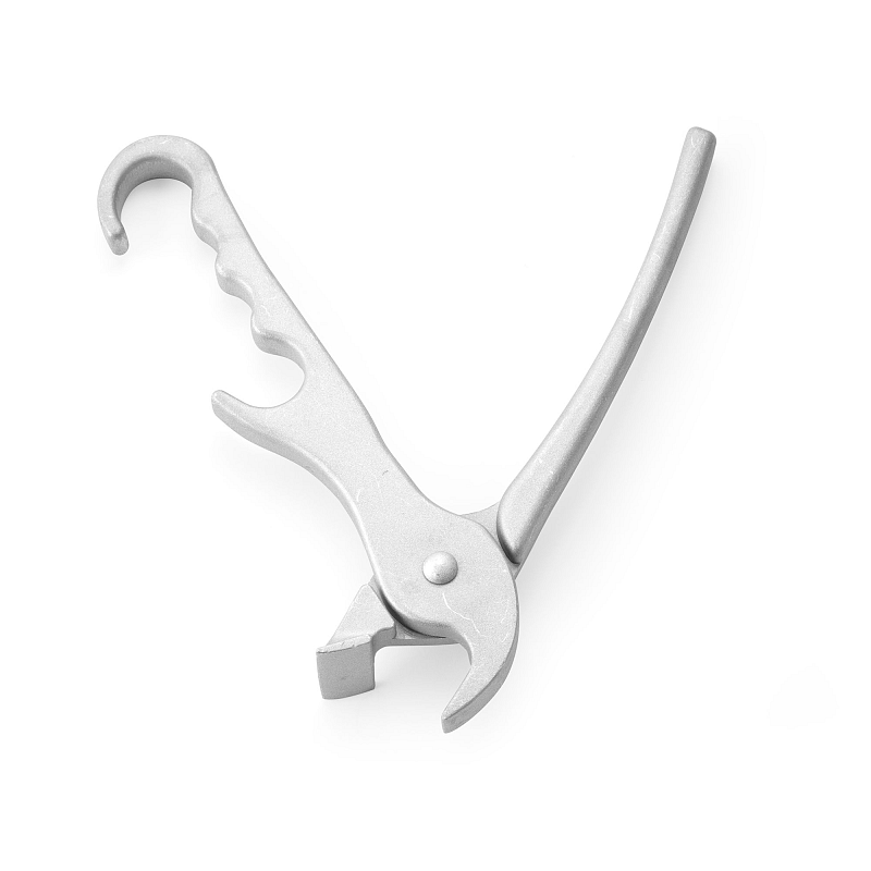 Hendi 617731 Schutzgriff & -halter für die Küche
