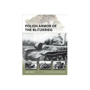 Polish Armor of the Blitzkrieg Buch Geschichte Englisch 48 Seiten