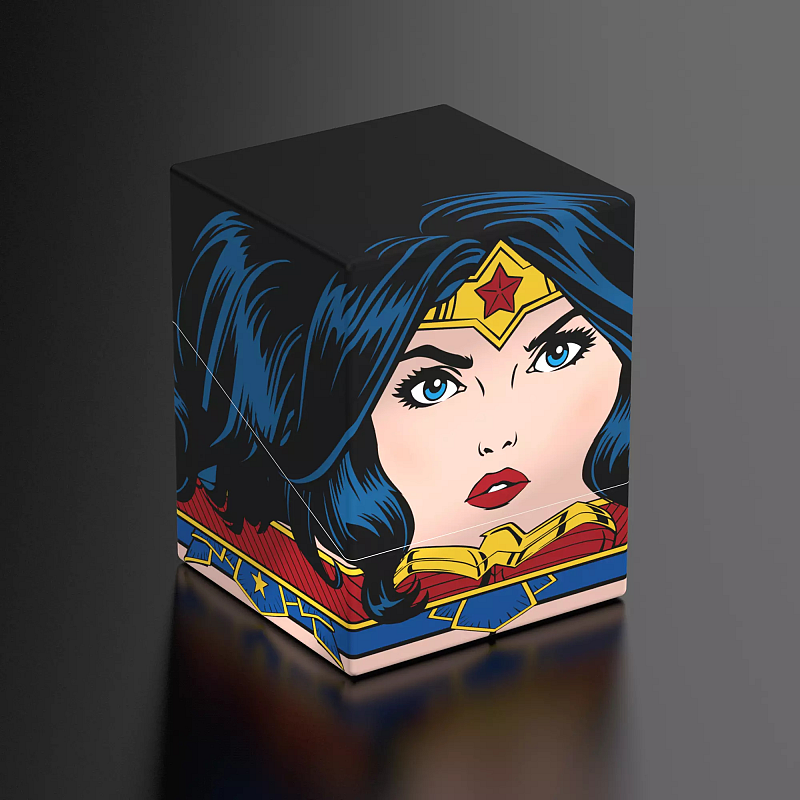 ULTIMATE GUARD SQR-010001-238-011-00 Brettspiel-Zubehör Deck-Box