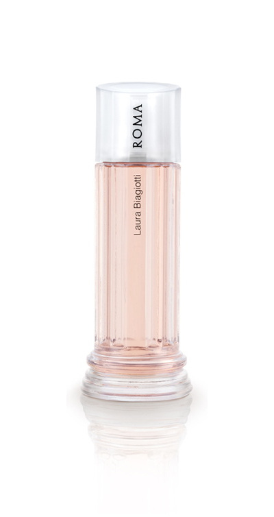 Laura Biagiotti Roma Fiori Bianchi 100 ml Frauen