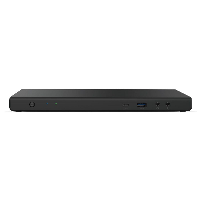 TERRA MOBILE Dockingstation 800 USB-C/A inkl.135W Netzteil und USB C/A Kabel