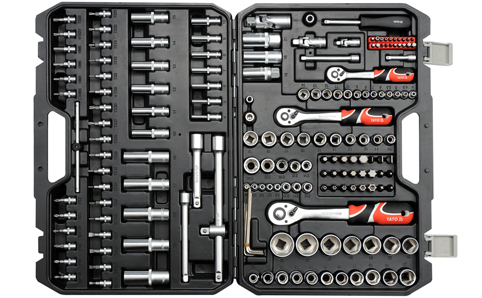 Yato YT-38931 Mechanik-Werkzeugsätze