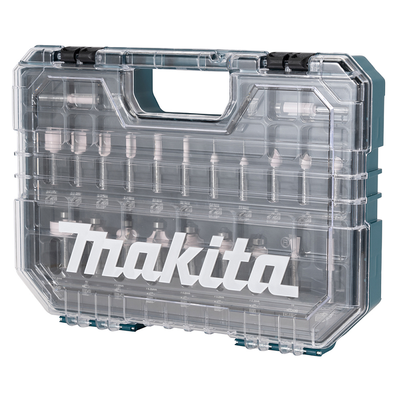 Makita D-74778 Fräser Fräsensatz