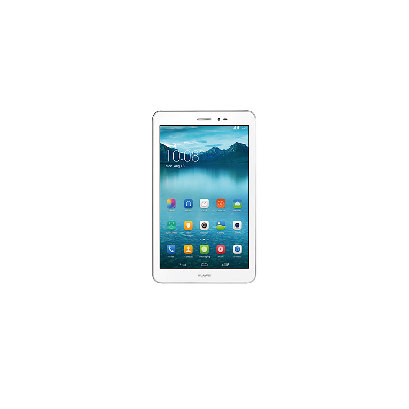Huawei MediaPad T1 8.0 4G Snapdragon LTE 16 GB 20,3 cm (8") 1 GB Wi-Fi 4 (802.11n) Android Silber