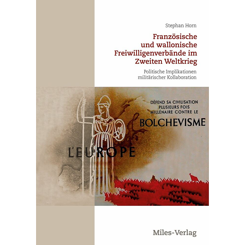 Französische und wallonische Freiwilligenverbände im Zweiten Weltkrieg