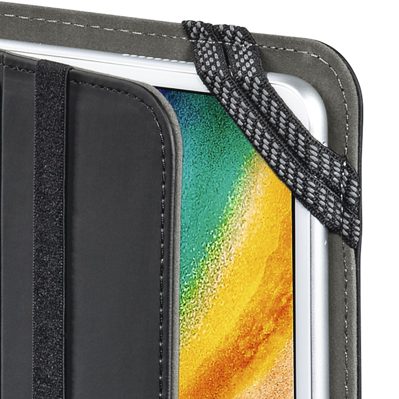 Hama Fold Uni 27,9 cm (11") Folio Schwarz