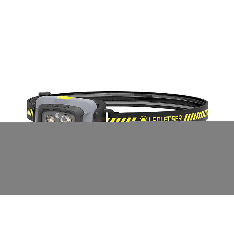 Ledlenser HF4R Work Schwarz Stirnband-Taschenlampe LED