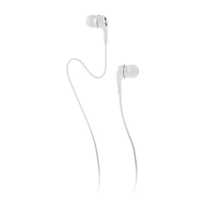 MaXlife OEM001605 Kopfhörer & Headset Kabelgebunden im Ohr Musik Weiß