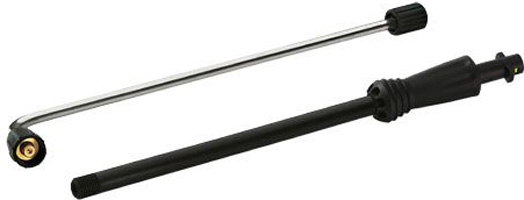 Kärcher 2.638-817.0 Garten-Wasserspritzpistole Garten-Wassersprühlanze Schwarz