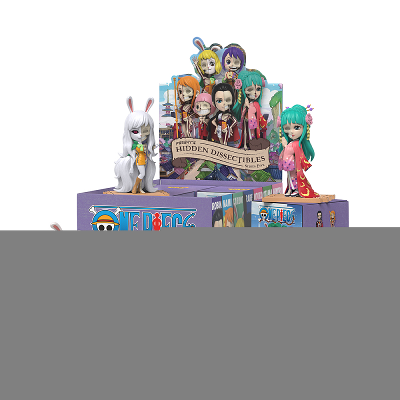 Mighty Jaxx Freeny’s Hidden Dissectibles