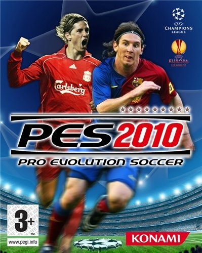 Konami Pro Evolution Soccer 2010 (PSP) Deutsch PlayStation Portable (PSP)
