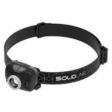 Ledlenser SH3 Taschenlampe Schwarz Stirnband-Taschenlampe