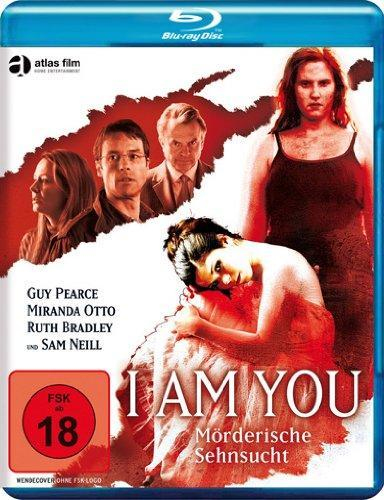 Alive AG I Am You - Mörderische Sehnsucht Blu-ray