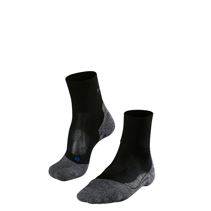 Falke TK2 Männlich Schwarz, Grau