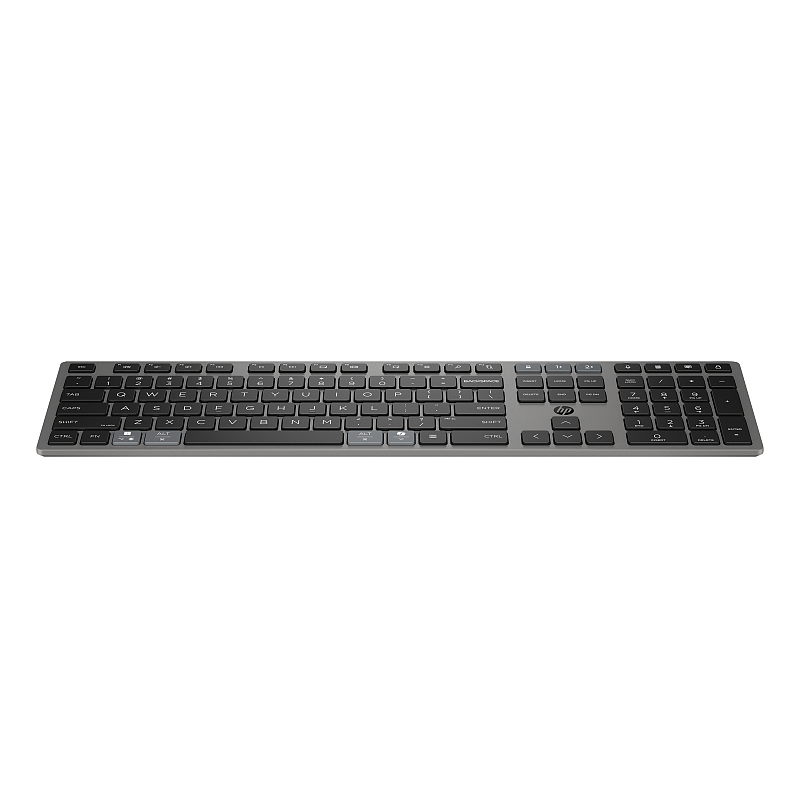 HP 720 Kabellose Tastaur für mehrere Geräte