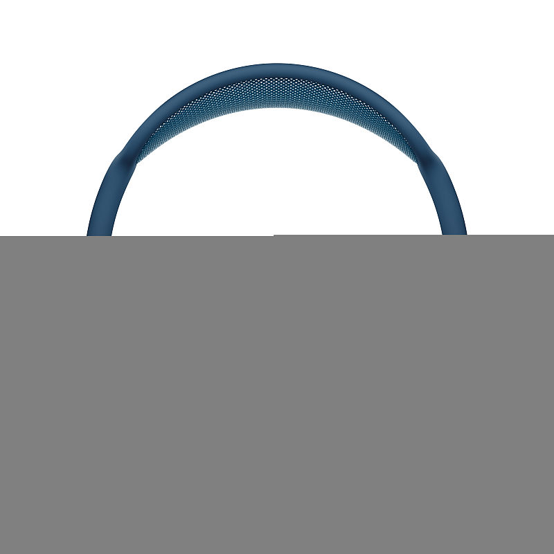Apple AirPods Max Kopfhörer Kabellos Kopfband Anrufe/Musik Bluetooth Blau