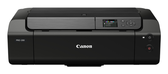 Canon PIXMA PRO-200 Fotodrucker Tintenstrahl 4800 x 2400 DPI WLAN