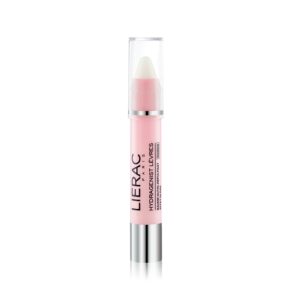 Lierac Hydragenist lèvres baume nutri-repulpant effet gloss 3g Lippenbalsam Frauen